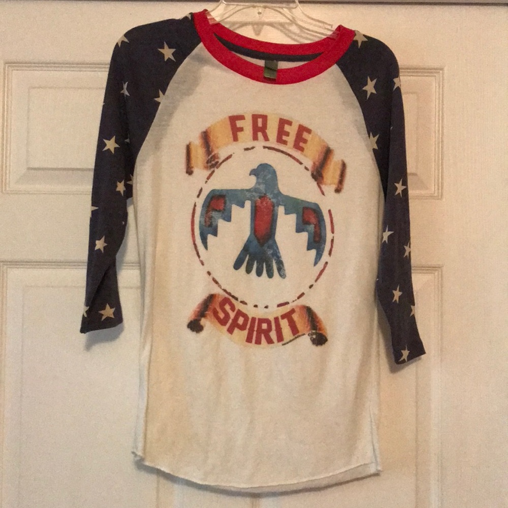 Free Spirit shirt